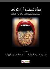 مرآة تمضغ أزرار ثوبي مرآة تمضغ أزرار ثوبي