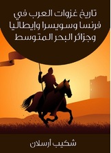 تاريخ غزوات العرب تاريخ غزوات العرب