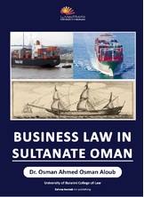 Business Law in Sultanate Oman Business Law in Sultanate Oman
