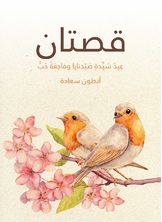 قصتان قصتان