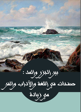 بين الجزر والمد بين الجزر والمد